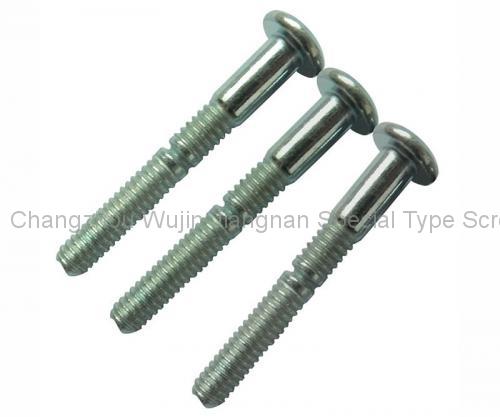 1/4” Lockbolt, Carbon steel, Part code: 8-11