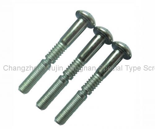 9.6MM Lockbolt, Carbon steel, Part code: 12-16