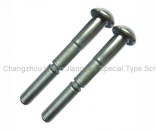 5/8" Lockbolt, Round head, Part code: 20-28